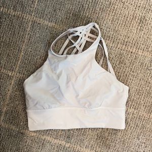 Lululemon Energy longline bra